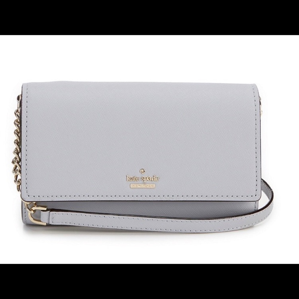 Kate Spade Cameron Bag with Gold Chain Strap